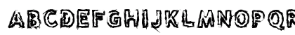 Reason to see Evil Regular Lowercase Preview