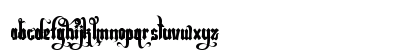Rebel Pixy Regular Preview