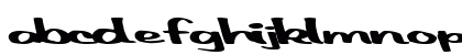 ReCallComplete Regular Lowercase Preview