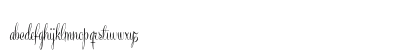 Recorda Script Personal Use Only Regular Preview