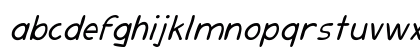 Muse Italic Preview