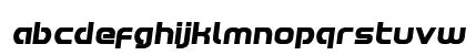 Redline Semi-Italic Semi-Italic Preview
