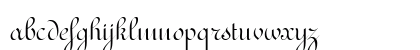 RedondaFancyITC Regular Preview