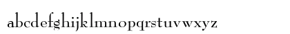 ReedFont Regular Preview