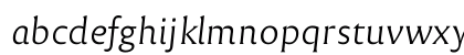 Reforma 1969 Blanca Italica Preview