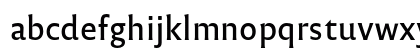 Reforma 2018 Gris Lowercase Preview