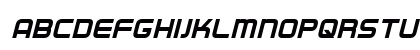Regen Italic Preview