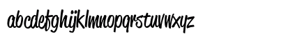 Reklame Script DEMO Regular Preview