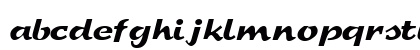 Rephrase Oblique Lowercase Preview
