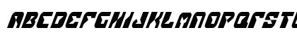 Replicant Condensed Italic Condensed Italic Preview