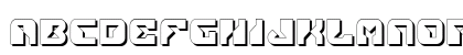 Replicant Shadow Lowercase Preview