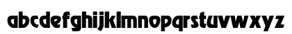 Revel Regular Lowercase Preview