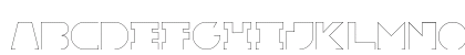 Rexic Regular Lowercase Preview