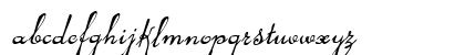 Rhalina Italic Lowercase Preview