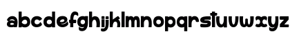 Rhum Banane Regular Lowercase Preview