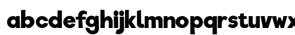 Riffic Regular Lowercase Preview