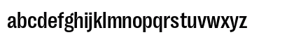 Right Grotesk Compact Medium Regular Lowercase Preview