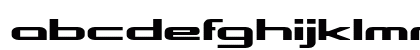 Rinfall Bold Lowercase Preview