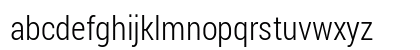 Roboto Condensed Light Regular Preview