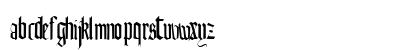AuthurFont110 Regular Preview