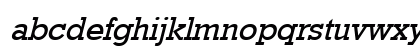 Rockland Italic Preview