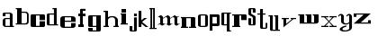 Eruption 2 Regular Font