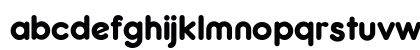 RockoUltraFLF Regular Lowercase Preview