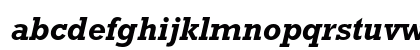Rockwell Std Bold Italic Preview
