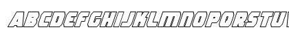 Rogue Hero Outline Italic Outline Italic Preview