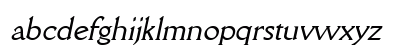 Rory Italic Preview