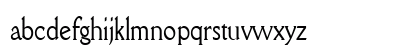 Rory-Condensed Normal Lowercase Preview