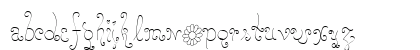 RoseWater Regular Preview