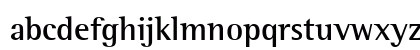 RotisSemiSerif Bold Preview