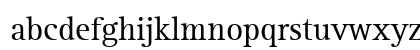 RotisSerif Regular Preview