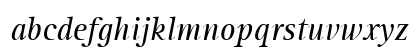 RotisSerif Italic Preview