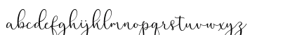 Rottarity Feminine Regular Lowercase Preview