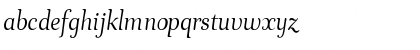 EstaItalic Regular Font