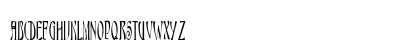 Royal Regular Lowercase Preview