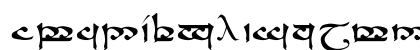RSMoroma Regular Preview