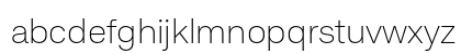 RT Dromo Thin Regular Preview
