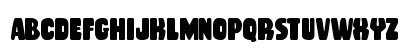 Rubber Boy Condensed Condensed Preview