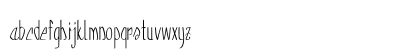 Rumia Condensed Regular Preview