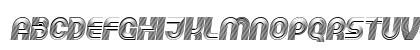 Running Italic Preview