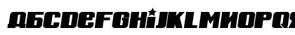 Russian Spring Bold Italic Preview