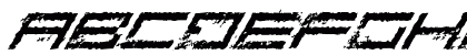 Rusting Robotica Italic Preview