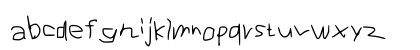 RVn Font of Doom 1 Regular Preview