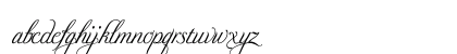NadineScriptExtra Regular Preview