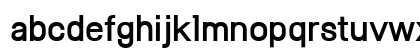 ￿￿<￿￿͜￿￿￿￿0̴ Regular Lowercase Preview
