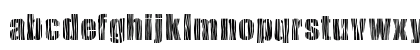 SafariZebra Regular Preview