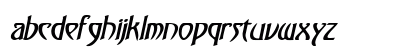Saga-Condensed Bold Italic Preview